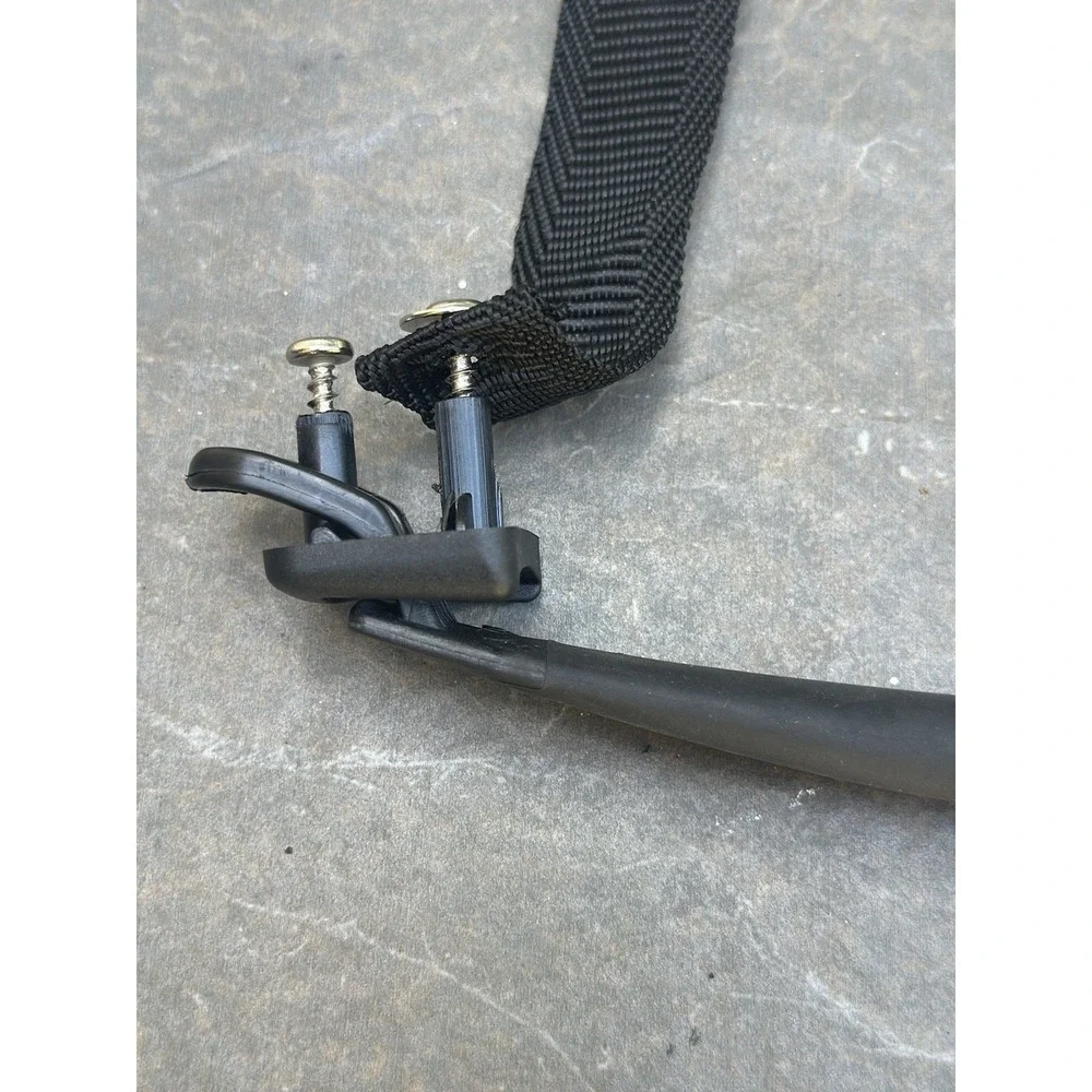 DELSEY REPLACEMENT TOP HANDLE FOR HARDSHELL LUGGAGES